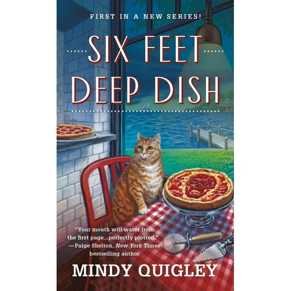 Pre-Owned Six Feet Deep Dish (Mass Market Paperback) 1250792436 9781250792433