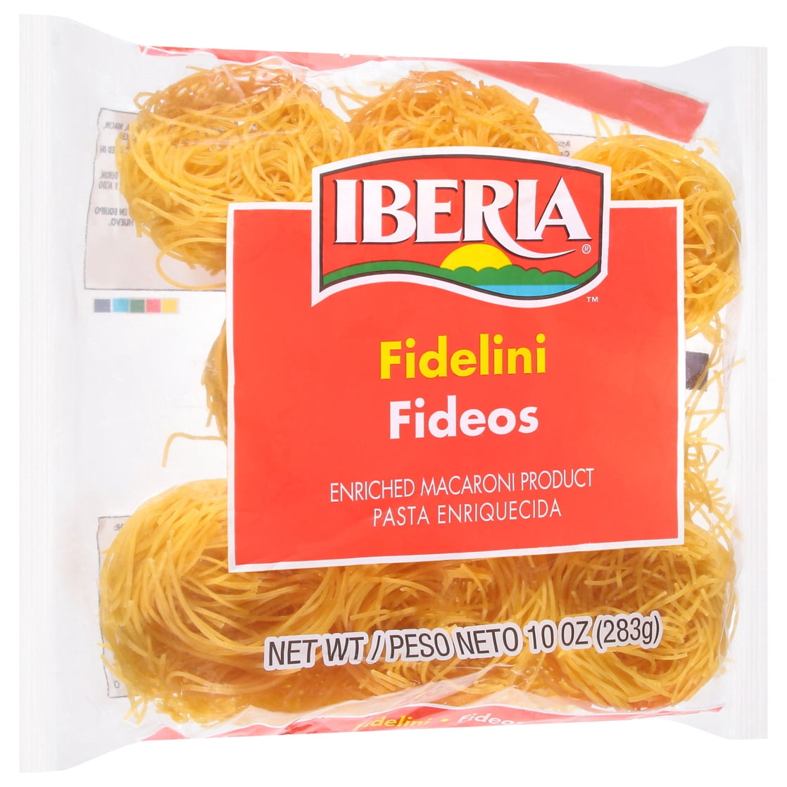 Iberia Fidelini Pasta, 10 oz