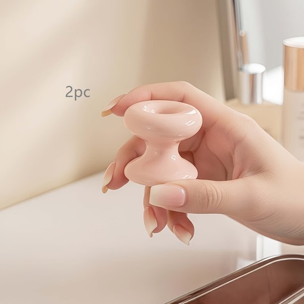 Asistente de descarga de inodoro en forma de corazón: herramienta de baño, abridor de cubierta universal compatible con armaduras y asistente de descarga