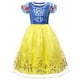 thumbnail image 3 of Vestido De Baile De Princesa De Fiesta De Halloween Para Bebé Niñas De Lujo Carnaval Aurora Dormir Belleza Disfraz De Navidad Anna Elsa, 3 of 4