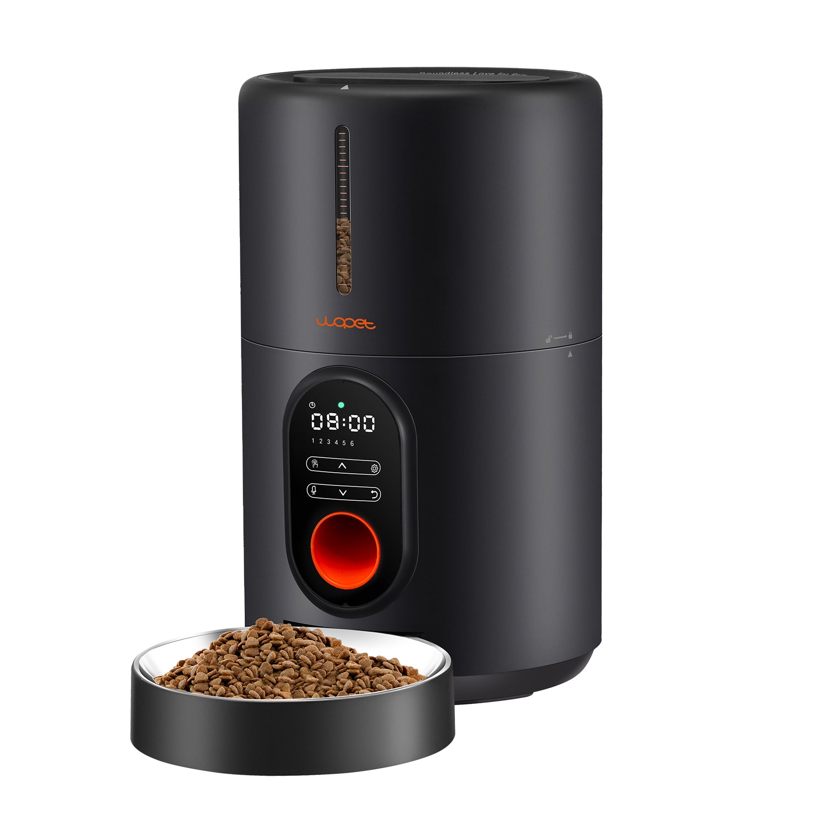 Wopet Automatic Pet Feeder Manual