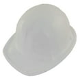 thumbnail image 4 of White Plastic Miner Construction Hard Hats Set of 12, 4 of 6