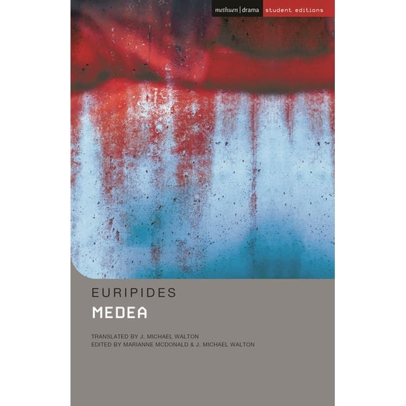 Student Editions Medea: Methuen Student Edition, (Paperback)