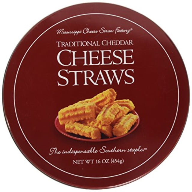 mississippi cheese straw factory traditional cheddar cheese straws in