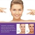 thumbnail image 2 of 6pcs Ear Patch Corrector Veneer Ear Change Ear Correction Vertical Version Photo V Face Sticker Photo Stereotyped V Face Sticker, 2 of 5