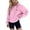 oversized hooded pullover - Pink, variant on uvwlwu Womens Minimal Letter Graphic Oversized Hoodie Drop Shoulder Kangaroo Pocket Soft Cozy Fall Street Casual Pullover Sweatshirt,S