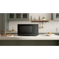 thumbnail image 6 of Open Box Mainstays 1.1 cu ft Microwave Oven in black, 6 of 9