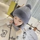 thumbnail image 4 of Women's Winter Cycling Scarf Hat Soft Comfortable Outdoor Warm Hat for Running Camping, 4 of 5