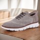 thumbnail image 1 of Zapatos casuales para hombre Zapatillas de deporte de moda manos libres Tejidas para playa Piscina Senderismo Caminar, 1 of 9