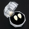 thumbnail image 3 of VISLAND Halloween Resin Fake Fangs Teeth, 3 of 7