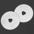 thumbnail image 4 of Cortador giratorio Circular Universal, hoja de repuesto, suministro de herramientas de costura de tela (45mm), 2 uds., 4 of 8