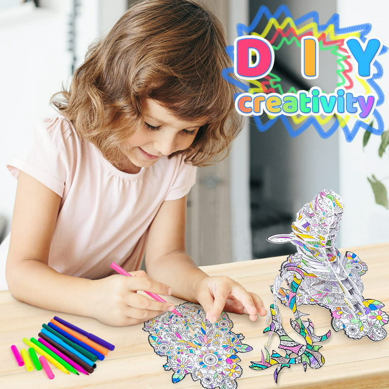 Arts and Crafts for Girls Ages 8-12
