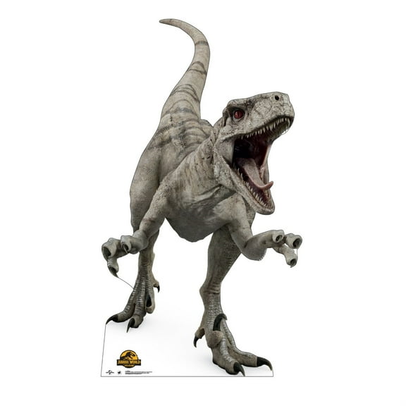 Cardboard People Ghost Life Size Cardboard Cutout Standup - Jurassic World Dominion (2022 Film)