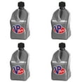 thumbnail image 1 of VP Racing Fuels Motorsport 5.5 Gallon Plastic Utility Jugs, Silver (4 Pack), 1 of 2