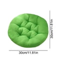thumbnail image 4 of Birdeem Padded Round Chair Padded Dinette Chair Padded Office Student Chair Padded, 4 of 10