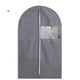 thumbnail image 4 of Billuyoard Colgando ropa, ropa, traje, abrigo, funda antipolvo, bolsa de almacenamiento para el hogar, estuche organizador, armario, ropa colgante Cubiertas para muebles de jardín Gris METRO, 4 of 6