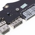 thumbnail image 3 of ptop / Card Reader Board A1502 (2013-2014) Sunnimix I O Tarjeta de conector USB, 3 of 8