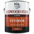 thumbnail image 1 of Exterior Latex Redwood Stain, 1 of 3