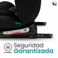 thumbnail image 5 of Autoasiento Baku - 360° Isofix i-Size 0 a 12 Años - Gris, 5 of 5