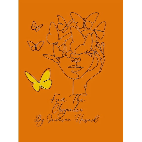 From The Chrysalis: A collection of childhood stories and memories, (Hardcover)