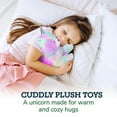thumbnail image 7 of PixieCrush Unicorn Cat Plushie - Mommy Cat Unicorn with 4 Baby Kittens - Magical Pillow Plushies for Girls Ages 3-8 - Big Stuffed Animals - Ideal Gift for Girls 5 x 10 x 8 inches, 7 of 7