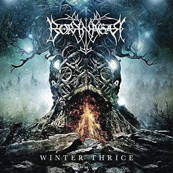 Borknagar - Winter Thrice - Music & Performance - CD