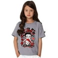 thumbnail image 4 of Kanji Style Betty Boop Classy Chic Girls Kids T Shirt Tees Teen Brisco Brands XS, 4 of 6