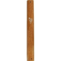 12 cm Wood Mezuzah Cover