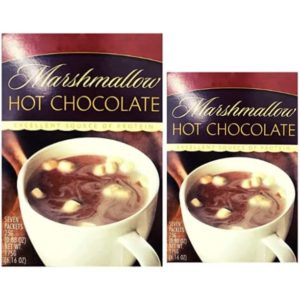Healthywise High Protein Hot Chocolate Instant Low Carb, Low Calorie