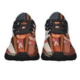 thumbnail image 5 of Native Ameican Together We Rise Shoes Sneakers for Women Men Black Size 10.5, 5 of 7