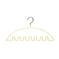 thumbnail image 2 of Non Slip Wide Shoulder Clothes Hangers, Thick Plastic Garment Organizer With Mark Free Grip Design, Sturdy Wardrobe Hangers for Shirts Coats Sweaters Dresses Wet and Dry Clothing Storage, 2 of 7