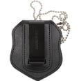 thumbnail image 2 of Rothco Lightweight Badge & ID Holders, Leather Black, 2 of 2