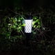 thumbnail image 1 of Lámpara solar LED para exteriores, IP65, inalámbrica, para porches, jardines, patios, caminos y caminos., 1 of 9
