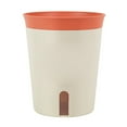 thumbnail image 1 of Flower Pot Planter Basket Automatic Water Absorption Bucket Pp Plastic Lazy Flowers Container Garden Tool Self Watering, 1 of 5