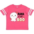 thumbnail image 3 of Inktastic Mama is My Boo with Cute Ghost Boys or Girls Toddler T-Shirt, 3 of 5
