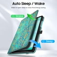 thumbnail image 4 of Funda Fintie para Samsung Galaxy Tab A11+ de 11" azul, 4 of 9