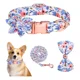 thumbnail image 1 of Collar Para Mascotas De Algodón Puro Transpirable Para Perro, 1 of 8