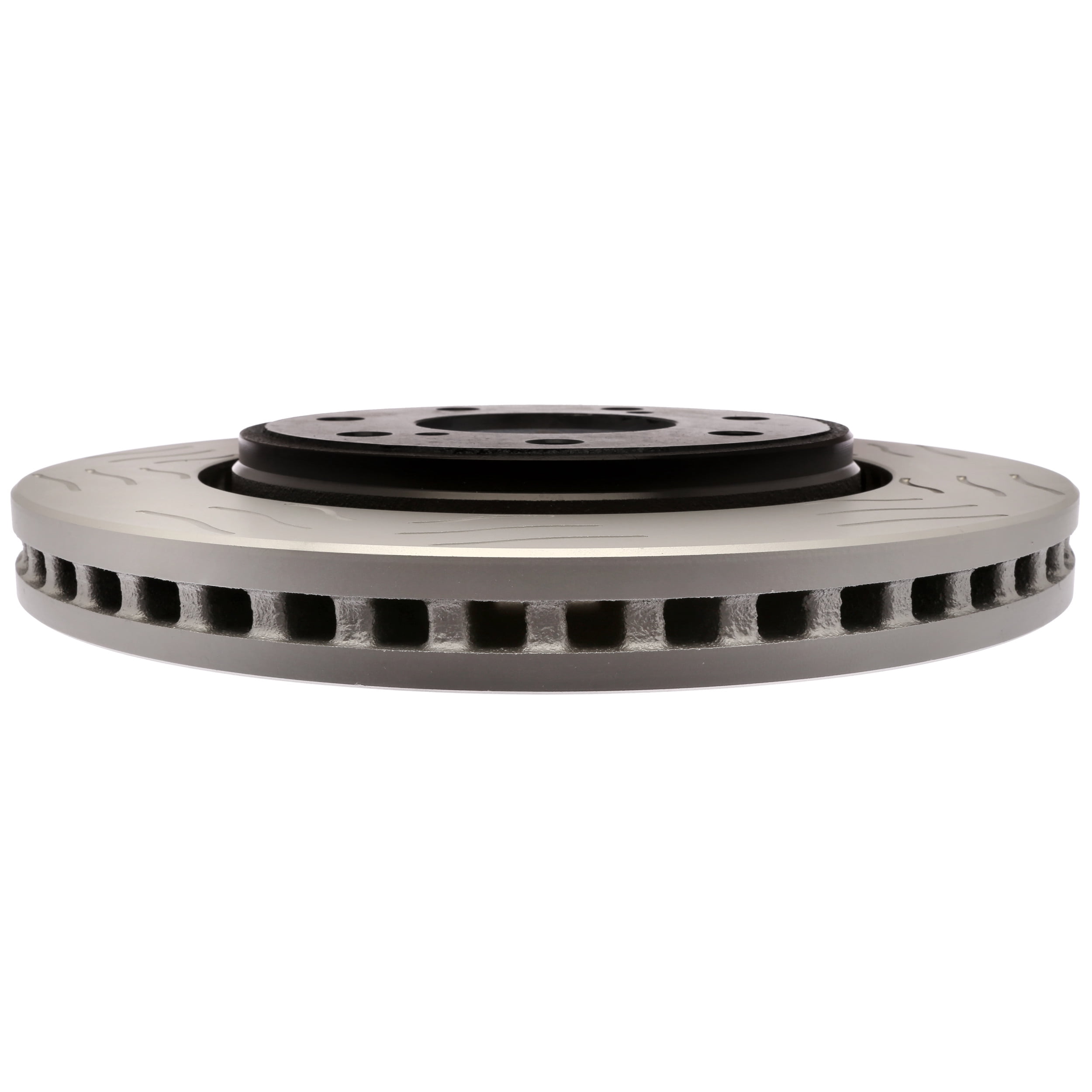 Raybestos Specialty - Street Performance S-Groove Brake Rotor, 680768PER Fits select: 2010-2014 FORD F150