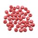 thumbnail image 4 of Toystoory 100 Piezas de Decoración de Cuentas Sueltas Bolas Redondas 16mm, 4 of 6