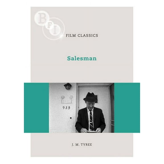 BFI Film Classics: Salesman (Paperback)