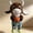 01, variant on New Movie GOAT-Will Plush Doll Toy 24/35CM Cartoon Cute Soft James Curry GOAT Movie Periphery Plush Room Decoration For Kid Gift