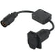 thumbnail image 2 of Conector De Remolque, Convertidor De Cable De Luz, Adaptador De Conversión Europea De 7 Pines A Enchufe Americano De 7 Vías, 2 of 7