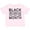 AD-Pink, variant on Black History Month- Occupations and Identities Boys or Girls Toddler T-Shirt