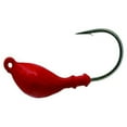 thumbnail image 6 of Mustad SH824-1/2-MCH-5 Shrimp Jig Head 1/2 oz 2X Strong 3/0 Hook, 6 of 6
