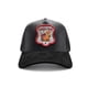 thumbnail image 2 of KNITE Gorra Farmer Dog Blue Trucker Hombre Ajustable Estilo Agro Granja Western, 2 of 5