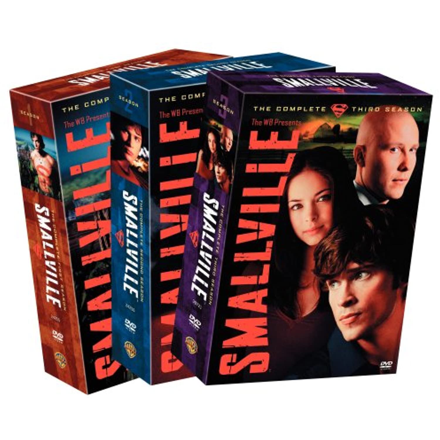 国内店舗正規品 2 1 Seasons Complete Smallville 3 Import Dvd その他 Daisenkaku Or Jp