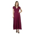 thumbnail image 5 of Womens Empire Waist A-Line Dress, 5 of 10