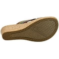 thumbnail image 4 of Skechers Women's Beverlee-Delighted Wedge Sandal, 4 of 7