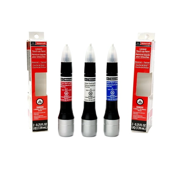 Pintura de retoque Ford PMPC-19500-7236A pieza genuina OEM