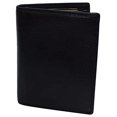 thumbnail image 5 of Genuine Leather RFID Signal Blocking Wallets For Men - Large Capacity - Hipster Bifold Multi Credit Card Holder, 5 of 37